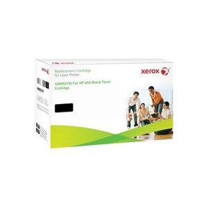 Toner Xerox noir alternative pour toner HP 85A - Publicité