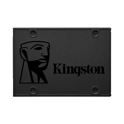Kingston A400 240G - Publicité Kingston A400 240G - Publicité