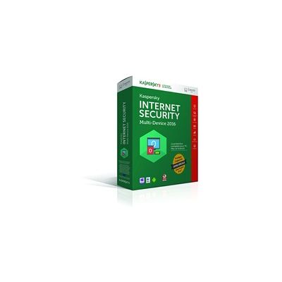 Kaspersky Internet Security 2016 (2 Postes/ 1 an) - Publicité Kaspersky Internet Security 2016 (2 Postes/ 1 an) - Publicité