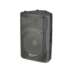 Enceintes, baffle et amplis DJ Power Acoustics Experia 08p - Enceinte passive 100W RMS - Publicité