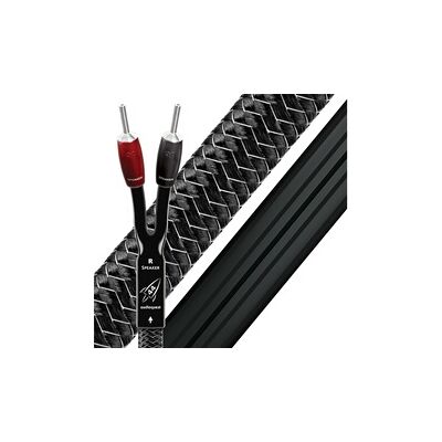 Audioquest CABLE D'ENCEINTE ROCKET 44 2X 3M - Publicité Audioquest CABLE D'ENCEINTE ROCKET 44 2X 3M - Publicité