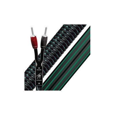 Audioquest CABLE D'ENCEINTE ROCKET 88 2X 3M - Publicité Audioquest CABLE D'ENCEINTE ROCKET 88 2X 3M - Publicité