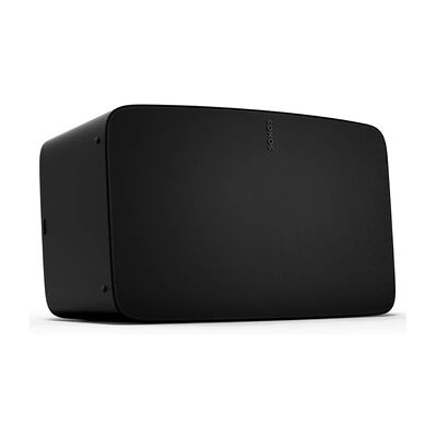 Sonos Five Noir Wifi avec Assistant vocal - Publicité Sonos Five Noir Wifi avec Assistant vocal - Publicité