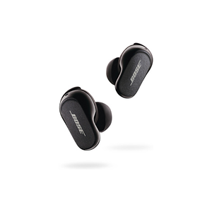 Ecouteurs Bose Quietcomfort Earbuds II Noir - Publicité