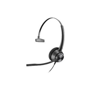 Plantronics Poly EncorePro 310, QD - 300 Series - micro-casque - sur-oreille - filaire - Quick Disconnect - Publicité