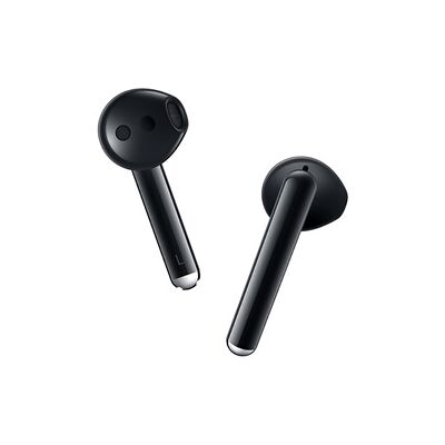 Huawei FreeBuds 3 - Noir minuit - Publicité Huawei FreeBuds 3 - Noir minuit - Publicité