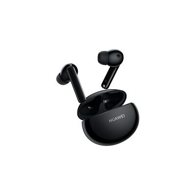 Huawei Freebuds 4i - Noir minuit - Publicité Huawei Freebuds 4i - Noir minuit - Publicité