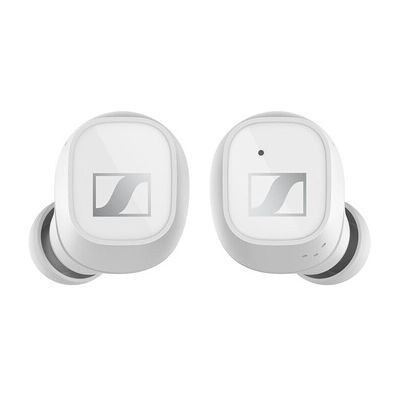 Sennheiser - CX 400BT - Blanc - Sans fil - Earbuds - Publicité Sennheiser - CX 400BT - Blanc - Sans fil - Earbuds - Publicité