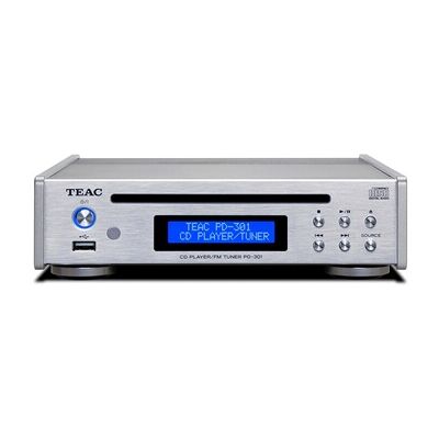 Teac PD-301DAB-X-S - Publicité Teac PD-301DAB-X-S - Publicité
