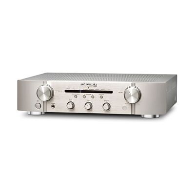 Marantz PM6005 SILVER/G - Publicité Marantz PM6005 SILVER/G - Publicité