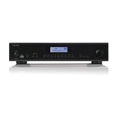 Amplificateur hi-fi Rotel A12 MKII NOIR - Publicité Amplificateur hi-fi Rotel A12 MKII NOIR - Publicité