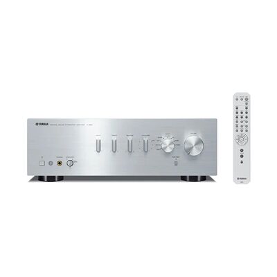 Amplificateur hi-fi Yamaha AS501 SILVER - Publicité Amplificateur hi-fi Yamaha AS501 SILVER - Publicité