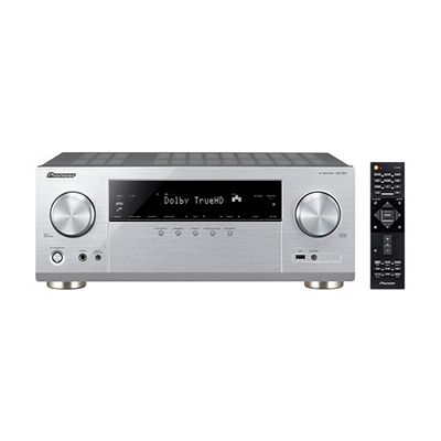 Pioneer VSX831 SILVER - Publicité Pioneer VSX831 SILVER - Publicité