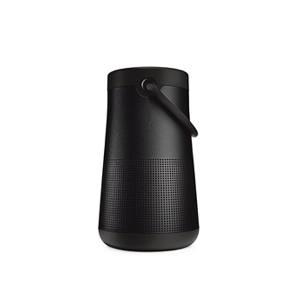 Enceinte sans fil Bose Soundlink Revolve Plus II Noire - Publicité