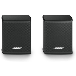 Barre de son Bose SURROUND SPEAKERS NOIR - Publicité