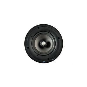 Polk Audio V60 Slim - Vanishing Series - haut-parleur - 2 voies - blanc (couleur de la grille - blanc) - Publicité