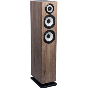 Cabasse Java MC40 - Enceinte colonne 3 voies coaxiale - Publicité Cabasse Java MC40 - Enceinte colonne 3 voies coaxiale - Publicité