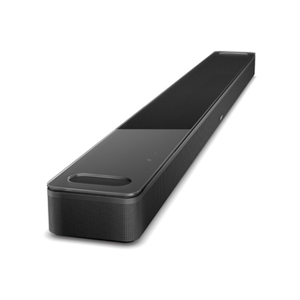 Barre de son Bose Smart Ultra Soundbar noir - Barre de son Bluetooth pour TV avec Dolby Atmos et controle vocal, noir - Publicité