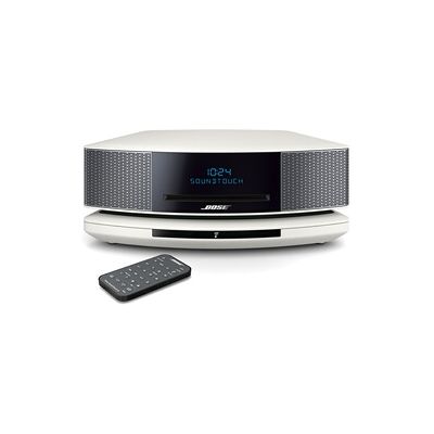 Bose WAVE MUSIC SYSTEM SOUNDTOUCH IV WHITE - Publicité Bose WAVE MUSIC SYSTEM SOUNDTOUCH IV WHITE - Publicité