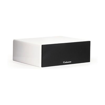 Enceinte centrale Cabasse SOCOA MT32/2 SPECIAL EDITION BLANC MAT - Publicité Enceinte centrale Cabasse SOCOA MT32/2 SPECIAL EDITION BLANC MAT - Publicité