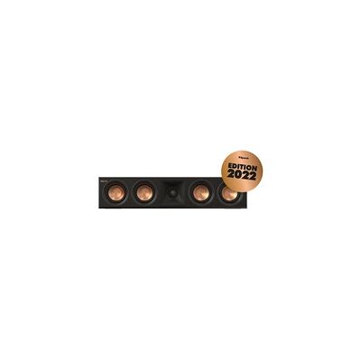 Klipsch RP-404C-II Edition 2022 Ebene - Publicité Klipsch RP-404C-II Edition 2022 Ebene - Publicité