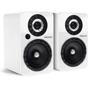 Elipson PRESTIGE FACET 6B BT PHONO WHITE PAIR - Publicité