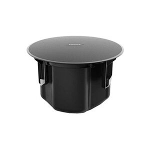 Enceinte colonne Bose DesignMax DM5C - Haut-parleurs - 50 Watt - 2 voies - coaxial - noir, RAL 9005 - Publicité