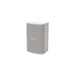 Enceinte colonne Bose DesignMax DM3SE - Haut-parleurs - 25 Watt - 2 voies - coaxial - blanc, RAL 9003 - Publicité