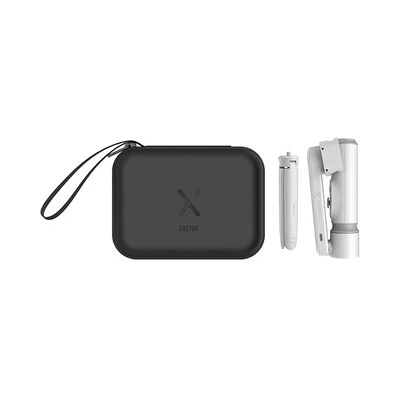 ZHIYUN Smooth X Blanc Essential combo (avec trépied & étui) - Publicité ZHIYUN Smooth X Blanc Essential combo (avec trépied & étui) - Publicité
