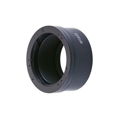 Adaptateur NOVOFLEX Canon EF vers Micro 4/3 - Mise au point manuelle - Publicité Adaptateur NOVOFLEX Canon EF vers Micro 4/3 - Mise au point manuelle - Publicité