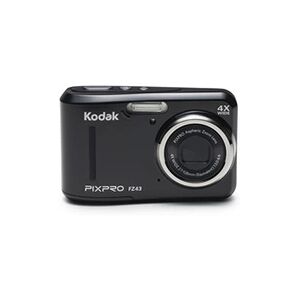 Kodak Pixpro - FZ43 - Appareil Photo Numerique Compact 16.44 Megapixels - Noir - Publicité