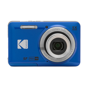 Kodak Appareil photo compact FZ55 Bleu - Publicité