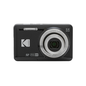 Kodak Appareil photo compact FZ55 Noir - Publicité