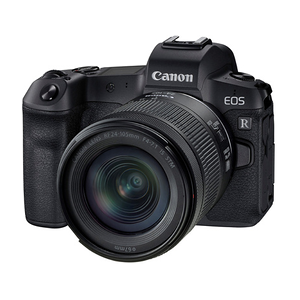 Canon EOS R + RF 24-105mm f/4-7.1 IS STM - Publicité