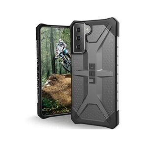 Urban Armor Gear UAG Rugged Case for Samsung Galaxy S21 Plus 5G [6.7-inch] - Plasma Ash - Coque de protection pour téléphone portable - cendre - pour Samsung Galaxy - Publicité