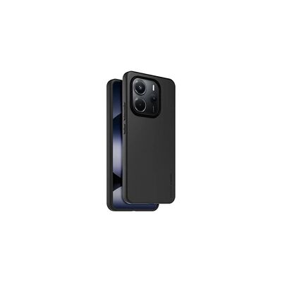 Coque TPU noire pour Xiaomi Redmi Note 14 4G - Étui téléphone - Publicité Coque TPU noire pour Xiaomi Redmi Note 14 4G - Étui téléphone - Publicité