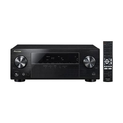 Pioneer VSX330 K BLACK - Publicité Pioneer VSX330 K BLACK - Publicité