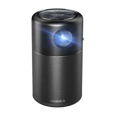 Projecteur vidéo Nebula Capsule - Noir - Publicité Projecteur vidéo Nebula Capsule - Noir - Publicité