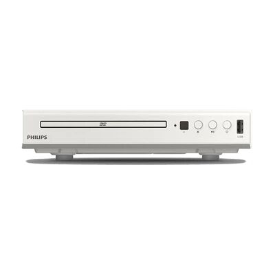 Philips TAEP200W Lecteur DVD - Supporte JPEG, USB, DivX Ultra - Publicité Philips TAEP200W Lecteur DVD - Supporte JPEG, USB, DivX Ultra - Publicité