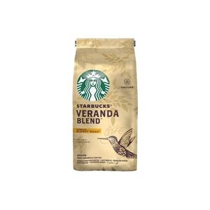 GENERIQUE STARBUCKS BLONDE VERANDA BLEND RG COFFEE 200G - Publicité