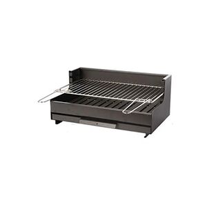 Le Marquier Barbecue charbon Original Vulcain GBC3670 Noir - Publicité