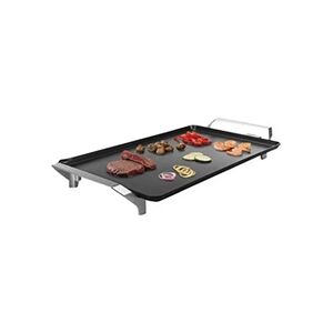 Plancha électrique Princess Table Chef Premium XXL, 6/8 personnes, 36 X 60 cm, 2 500 W - Publicité