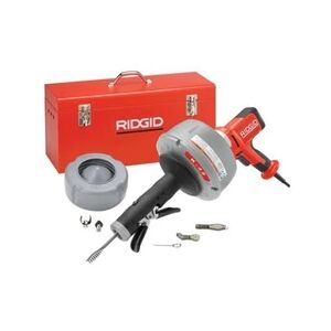 GENERIQUE Debouche Canalisation K-45 Ridgid 36043 - Publicité