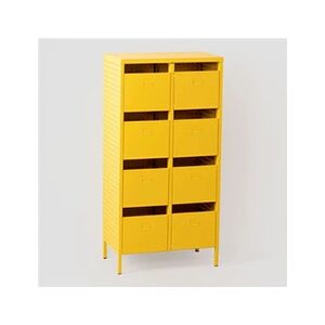 SKLUM Commode Abël Jaune Freesia 105,5 cm - Publicité