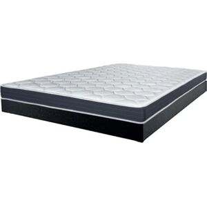 Ebac MATELAS RECORD + SOMMIER SR9 140X190 - Publicité