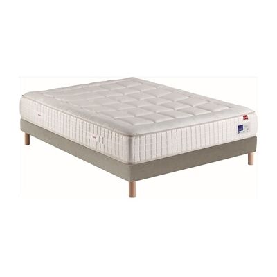 Epeda BEAU-DORMIR NATUREL 140x190 cm - Publicité Epeda BEAU-DORMIR NATUREL 140x190 cm - Publicité