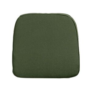 Coussin pour mobilier de jardin Madison Coussin de siège pour chaise de jardin en osier Panama vert - Publicité