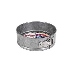 GENERIQUE Moule à gateau démontable rond gris mesure - 20 x 6 - Publicité