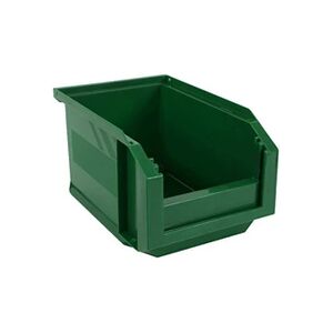 Etagère de rangement garage Novap Bac à bec série European Vert 8L - - 5140048 - Publicité