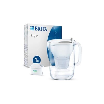 BRITA Style Pro - Carafe Filtrante d'Eau - Publicité BRITA Style Pro - Carafe Filtrante d'Eau - Publicité